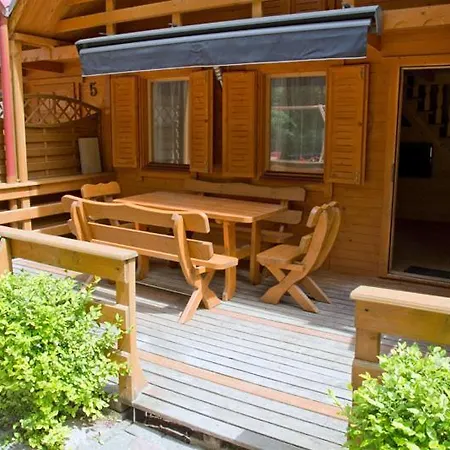 Pod Sosnami Lodge Rowy (Pomerania)