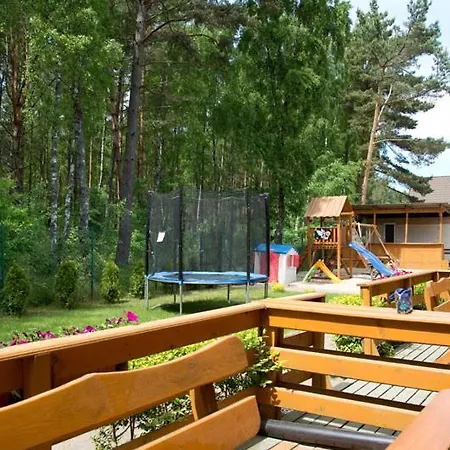 Gerendaház Pod Sosnami