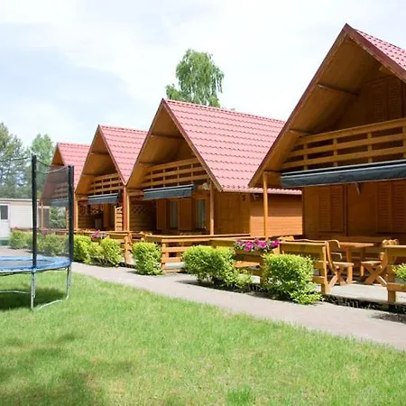 Pod Sosnami * Rowy (Pomerania)