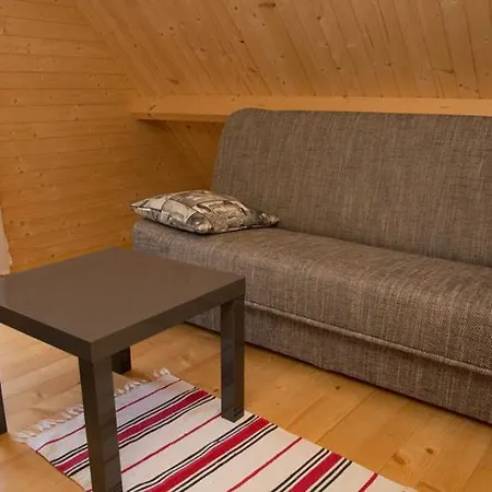 Pod Sosnami Lodge Rowy (Pomerania)