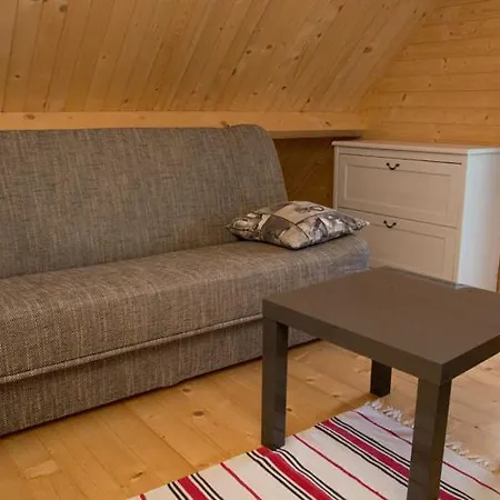 Domek letniskowy Pod Sosnami