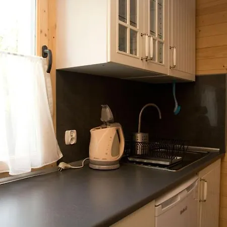 Pod Sosnami 山林小屋 *
