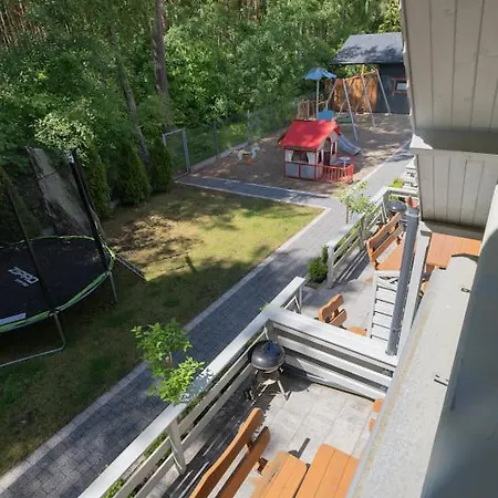 山林小屋 Pod Sosnami 罗威